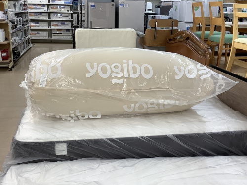 ビーズクッションのYOGIBO