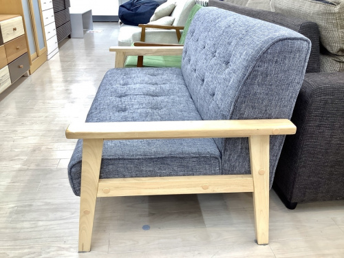 グレーの中古家具　名古屋