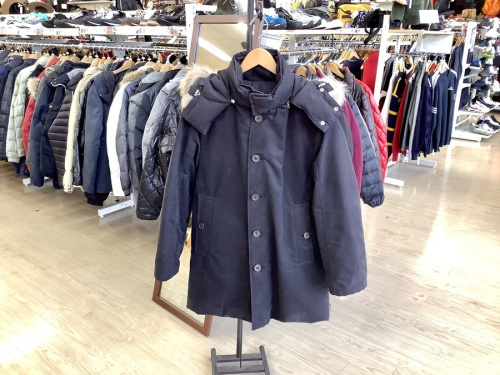 トップスのコート