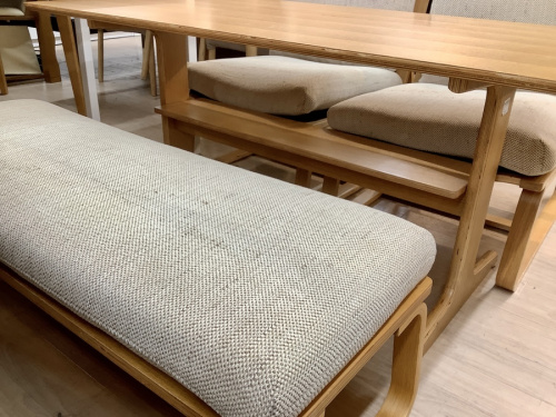 無印良品の中古家具 名古屋