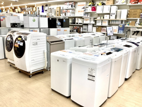 中古家電　名古屋