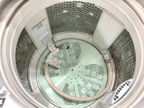 全自動洗濯機のHITACHI