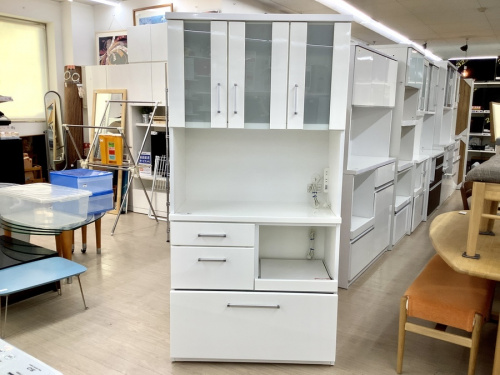 収納家具のキッチン収納