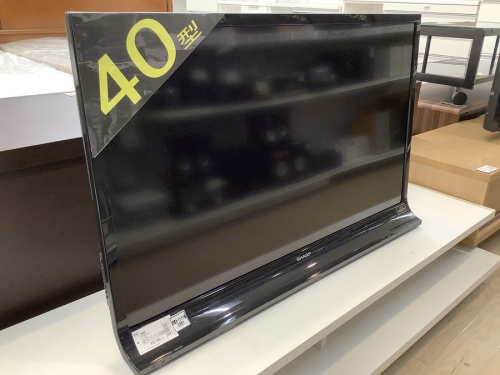テレビの液晶テレビ