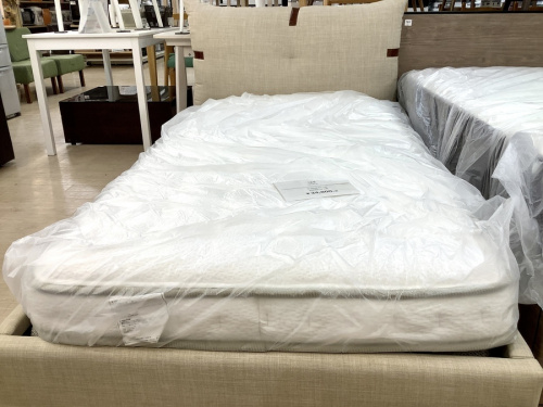 シングルベッドのニトリ