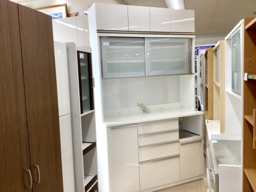 収納家具のキッチン収納