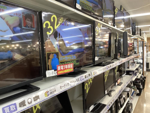 PENTAXの名古屋中古家電買取