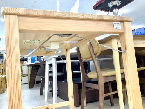 折りたたみデスクの無印良品