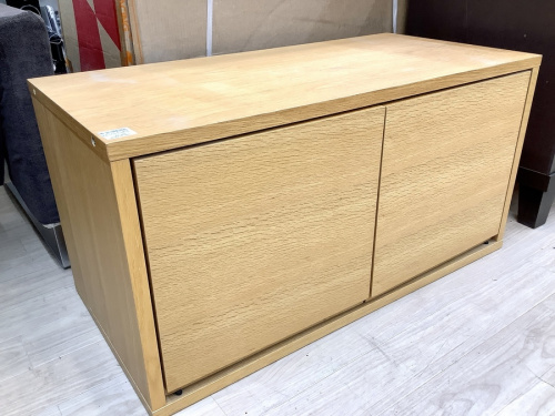 収納家具のAV収納