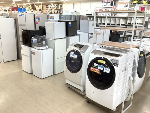 HITACHIの中古家電 名古屋
