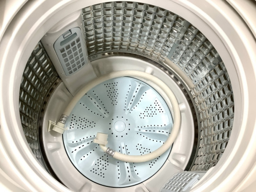 全自動洗濯機のAQUA