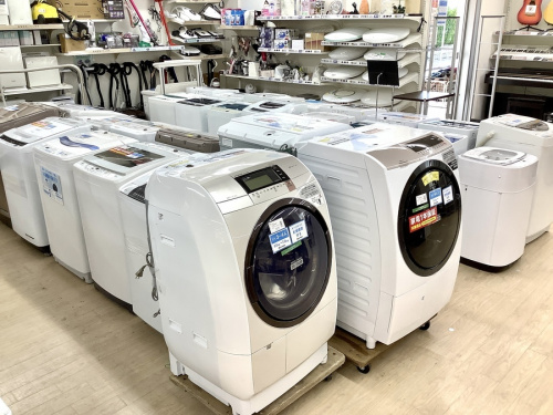 AQUAの中古家電 名古屋