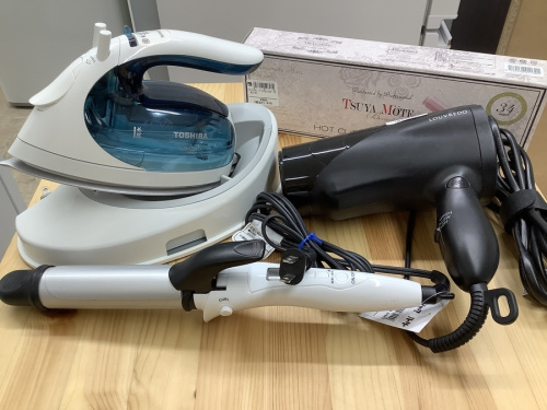 生活家電の中古家電