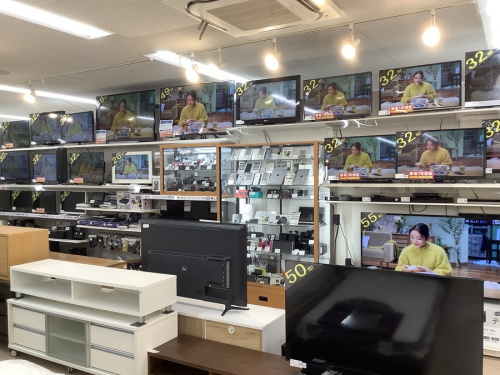 中古家電の名古屋中古家電買取
