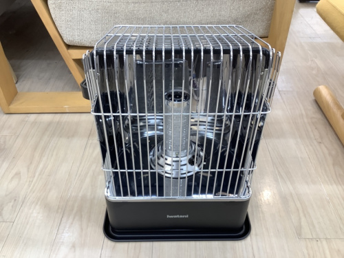 その他燃焼器具のアウトドアヒーター