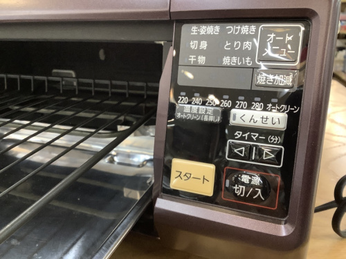 調理家電のPanasonic