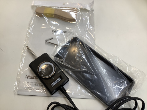 キッチン家電のホットプレート