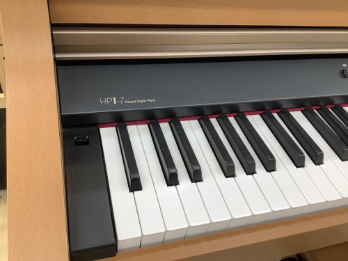 電子ピアノのROLAND