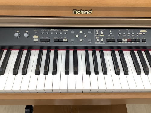 ROLANDのデジスコア