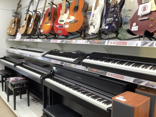 デジスコアの名古屋中古楽器買取