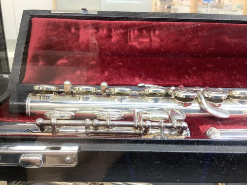 管楽器のフルート