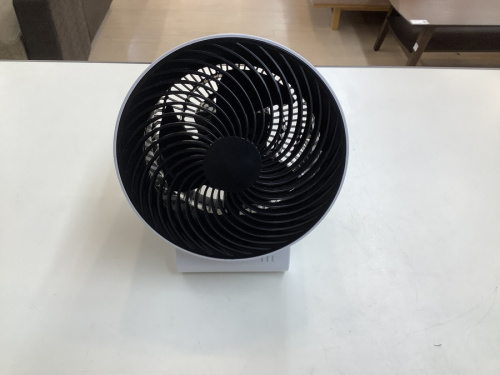 季節家電の扇風機