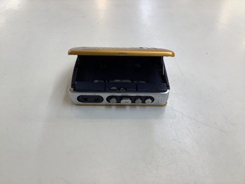 デジタルオーディオプレーヤーのwalkman