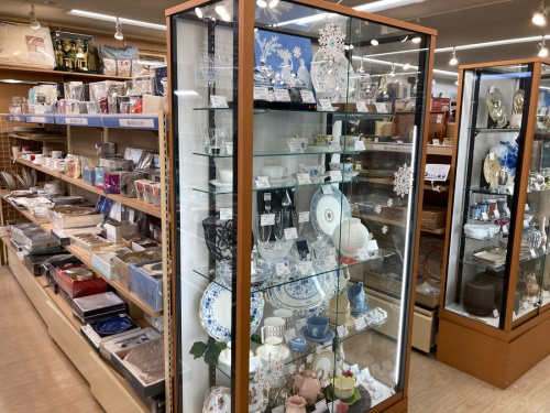 和食器の洋食器