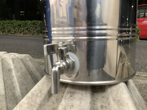 marchisioのオイルドラム