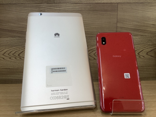 デジタル家電のスマートフォン