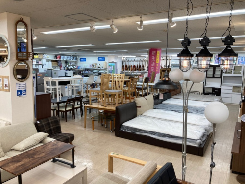 ニトリの名古屋 中古家具