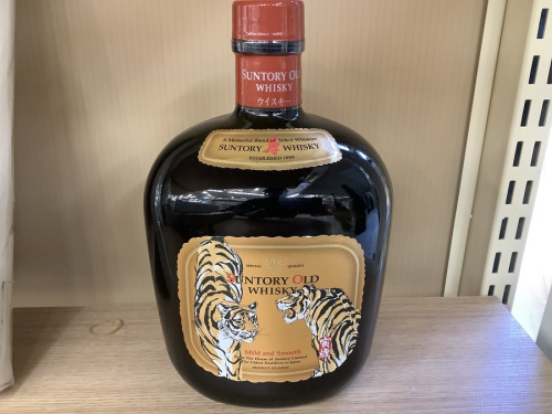 ブランデーの名古屋古酒買取