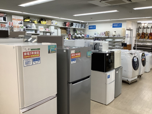 FUJITSUの中古家電　名古屋