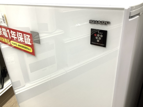 冷蔵庫の2ドア冷蔵庫