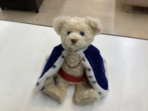 ホビーのヌイグルミ