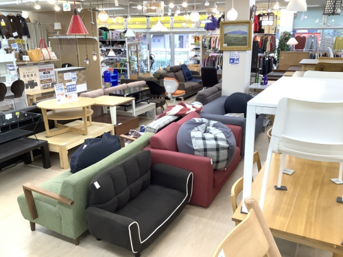 ニトリの中古家具　名古屋