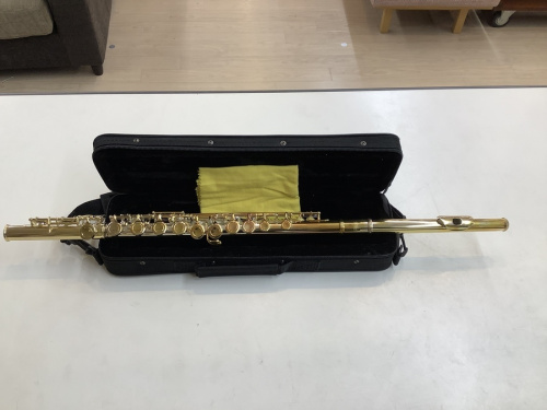 管楽器のフルート