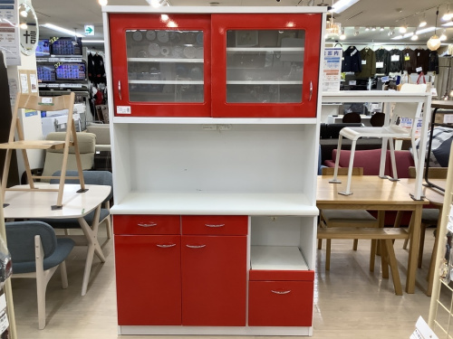 収納家具のキッチン収納