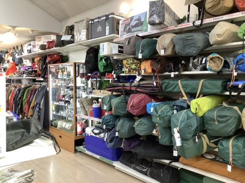 LOGOSの名古屋中古アウトドア