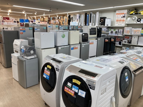 Panasonicの中古家電 名古屋