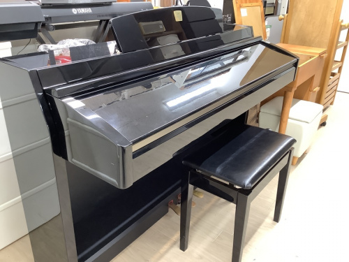 電子ピアノのYAMAHA