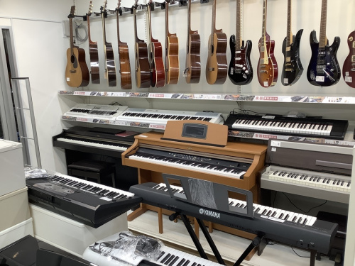 YAMAHAの中古楽器　名古屋