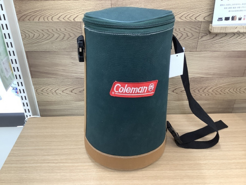コールマンのランタン