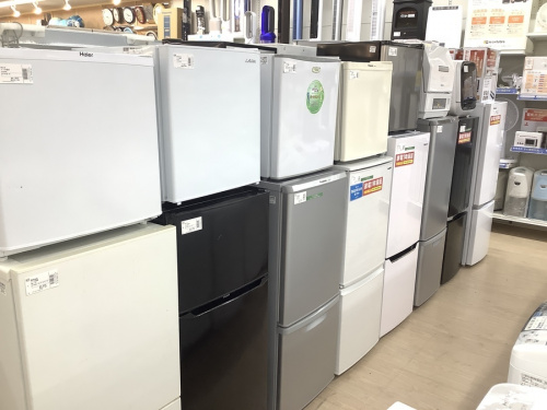 冷蔵庫の洗濯機