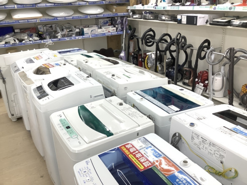 新生活の中古家電 名古屋