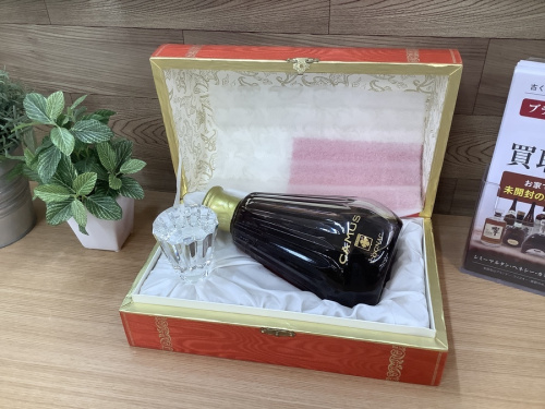 蒸留酒類のブランデー