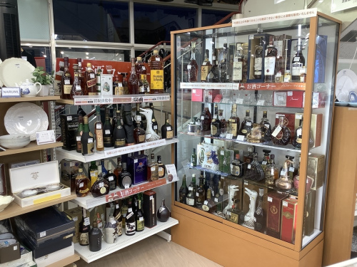 カミュのお酒 古酒 名古屋