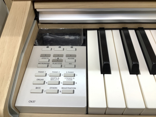 電子ピアノのKAWAI