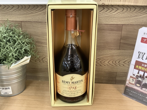 ブランデーのコニャック