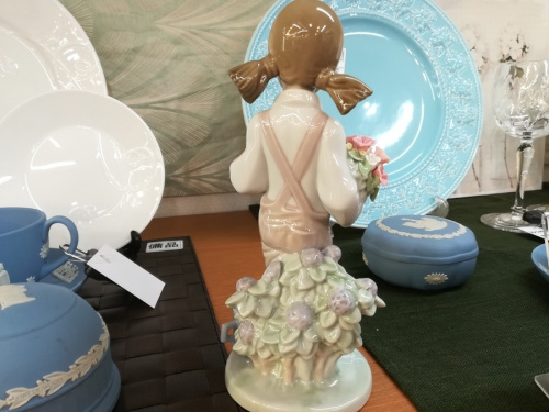 北欧雑貨のLLADRO